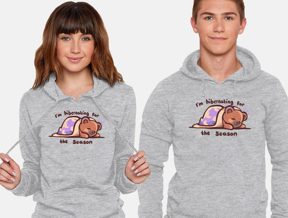 Hibernating For The Season