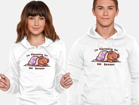 Hibernating For The Season