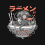 Ramen Yokai Girl-unisex pullover sweatshirt-Bear Noise