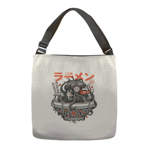 Ramen Yokai Girl