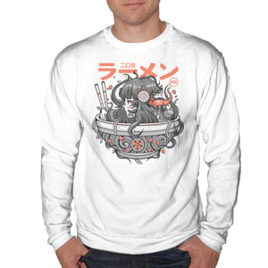 Ramen Yokai Girl