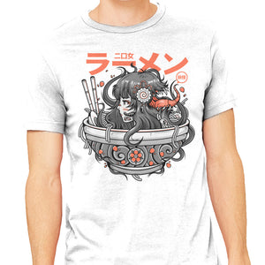 Ramen Yokai Girl