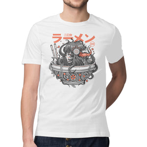 Ramen Yokai Girl