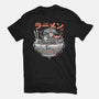 Ramen Yokai Girl-mens premium tee-Bear Noise