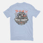 Ramen Yokai Girl-mens premium tee-Bear Noise