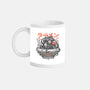 Ramen Yokai Girl-none mug drinkware-Bear Noise