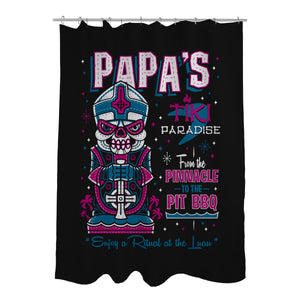 Papa's Tiki Paradise