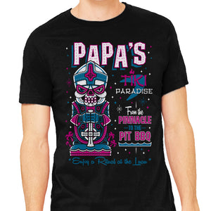 Papa's Tiki Paradise