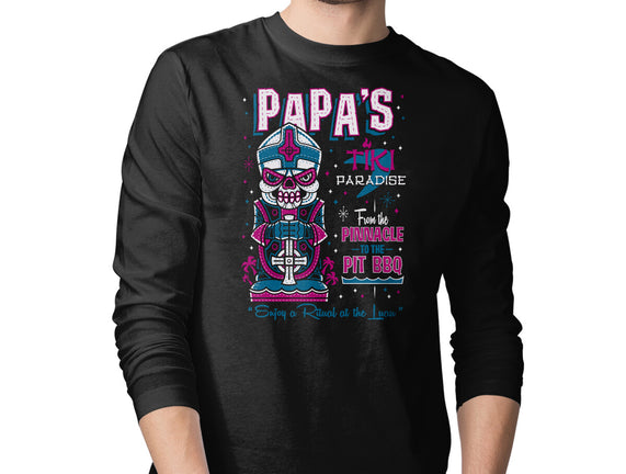 Papa's Tiki Paradise