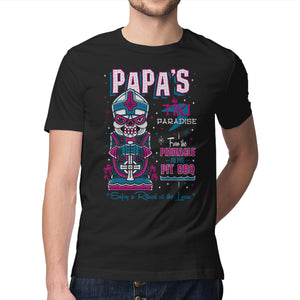 Papa's Tiki Paradise