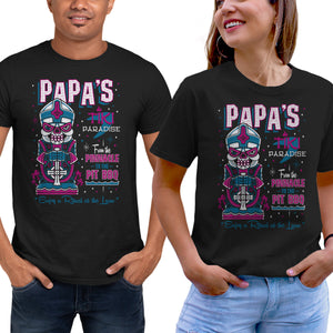 Papa's Tiki Paradise