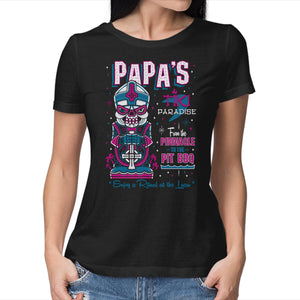 Papa's Tiki Paradise