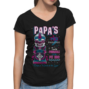Papa's Tiki Paradise