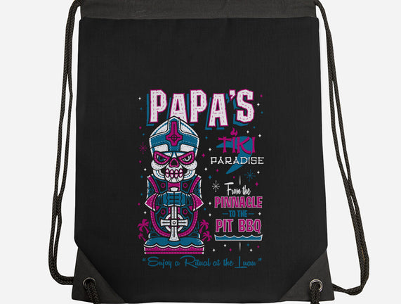 Papa's Tiki Paradise