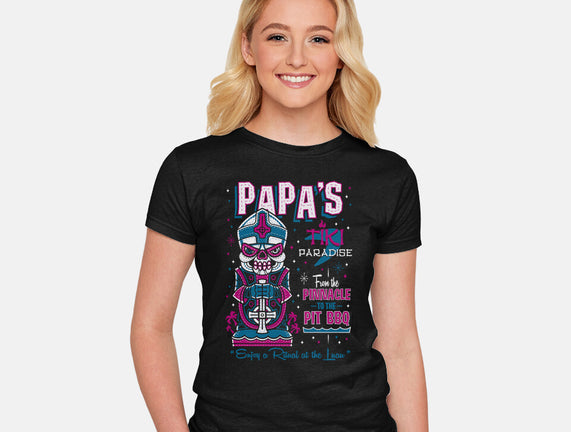 Papa's Tiki Paradise
