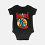 Supernatural Hunters-baby basic onesie-Rudy