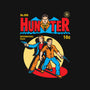 Supernatural Hunters-baby basic onesie-Rudy