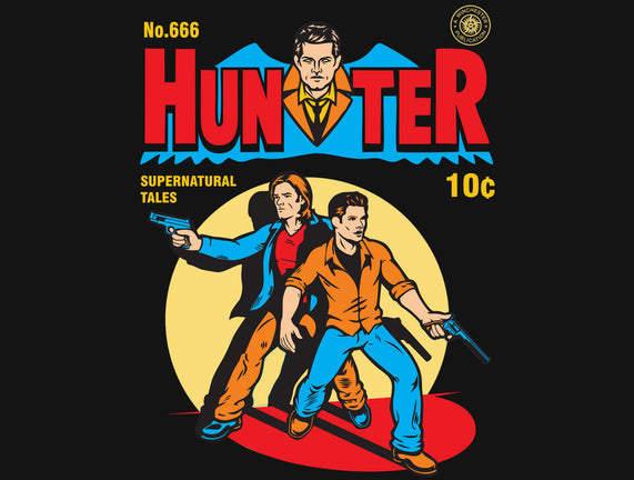 Supernatural Hunters