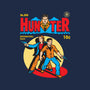 Supernatural Hunters-unisex zip-up sweatshirt-Rudy