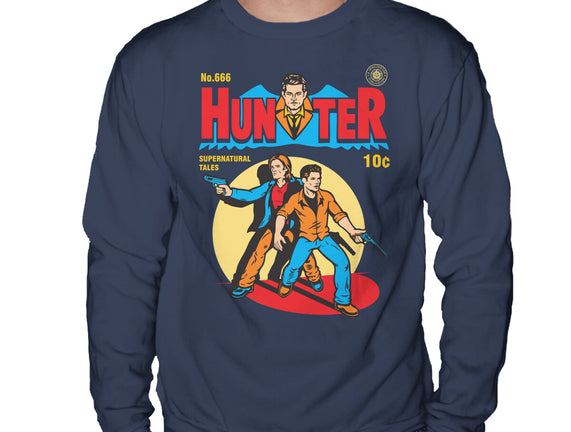 Supernatural Hunters