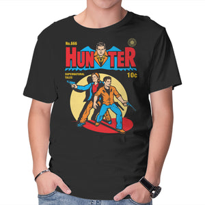 Supernatural Hunters