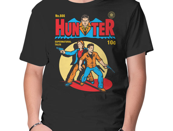 Supernatural Hunters