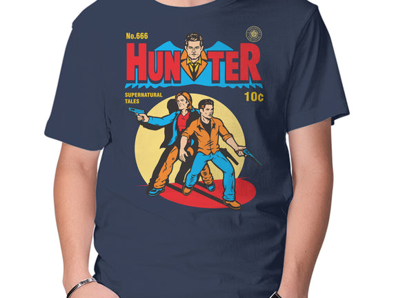 Supernatural Hunters