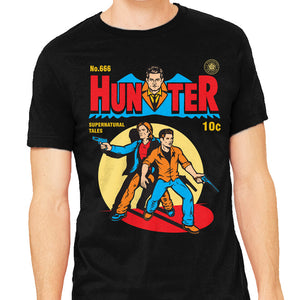 Supernatural Hunters