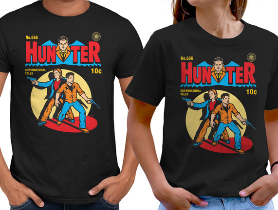 Supernatural Hunters