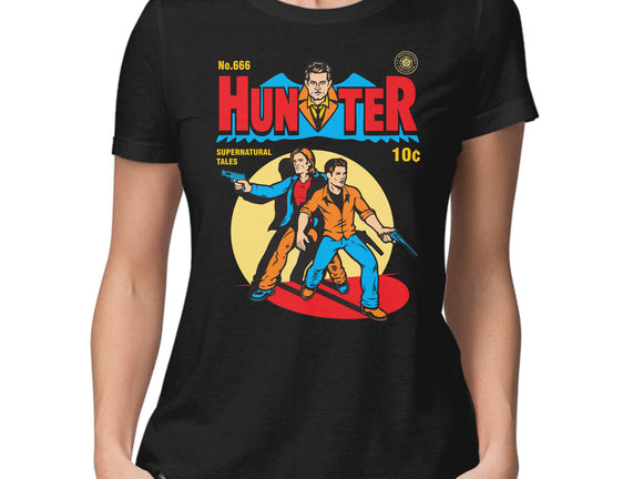 Supernatural Hunters