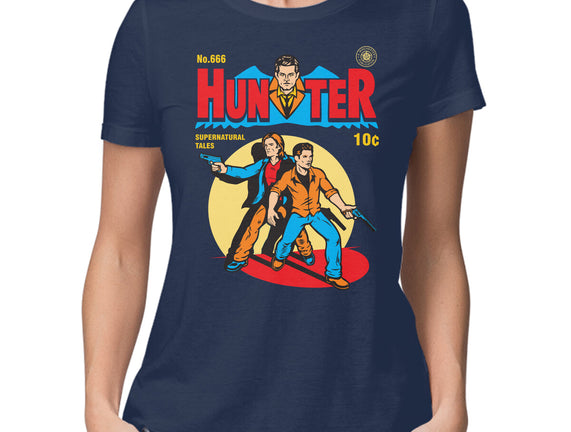 Supernatural Hunters