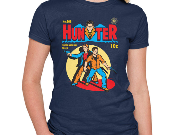 Supernatural Hunters