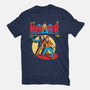 Supernatural Hunters-unisex basic tee-Rudy