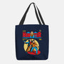 Supernatural Hunters-none basic tote bag-Rudy