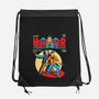 Supernatural Hunters-none drawstring bag-Rudy