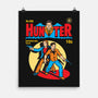 Supernatural Hunters-none matte poster-Rudy
