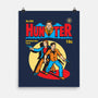 Supernatural Hunters-none matte poster-Rudy