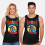 Supernatural Hunters-unisex basic tank-Rudy