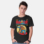 Supernatural Hunters-mens basic tee-Rudy