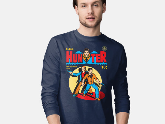 Supernatural Hunters