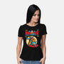 Supernatural Hunters-womens basic tee-Rudy