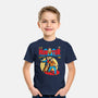 Supernatural Hunters-youth basic tee-Rudy