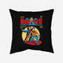 Supernatural Hunters-none removable cover w insert throw pillow-Rudy