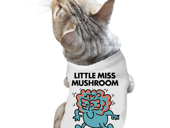 Little Miss Mushroom
