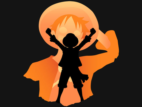 Straw Hat Luffy