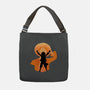 Straw Hat Luffy-none adjustable tote bag-wpapindo