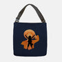 Straw Hat Luffy-none adjustable tote bag-wpapindo