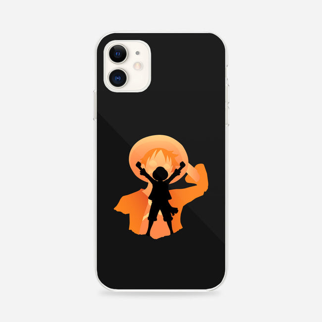 Straw Hat Luffy-iphone snap phone case-wpapindo