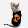 Straw Hat Luffy-cat basic pet tank-wpapindo