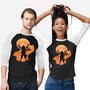 Straw Hat Luffy-unisex baseball tee-wpapindo